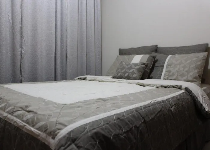 Aparthotel Near Mall Of Manila
