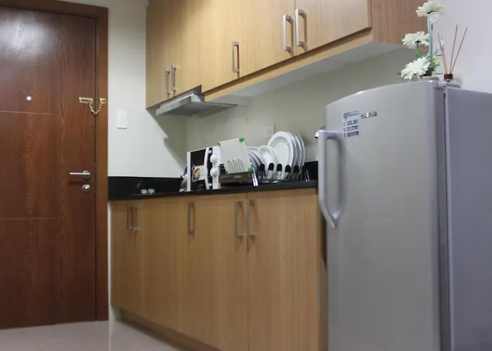 Aparthotel Near Mall Of Manila