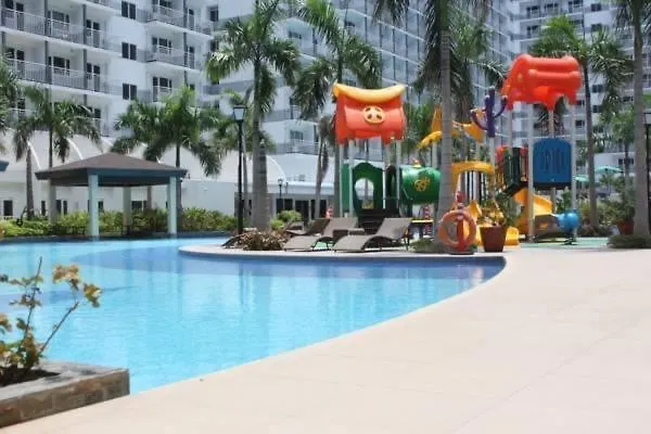 Near Mall Of Aparthotel Manila