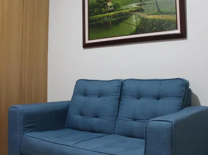 Aparthotel Near Mall Of Manila