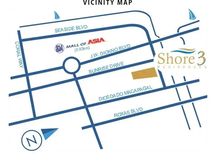 Aparthotel Near Mall Of