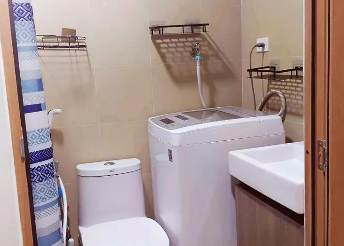 Aparthotel Near Mall Of