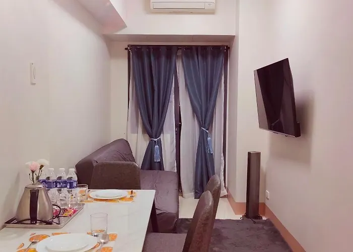 Near Mall Of 4* Manila